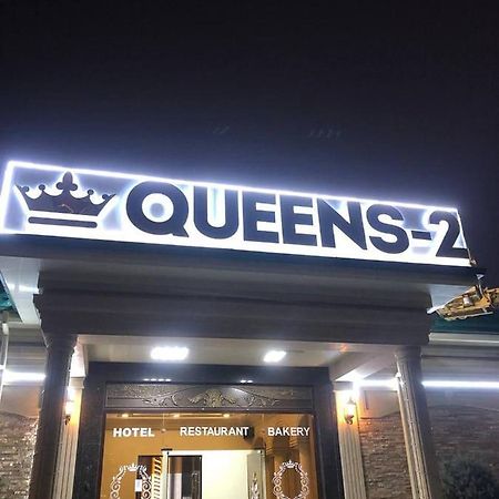 Queens 2 Hotel Tashkent Luaran gambar