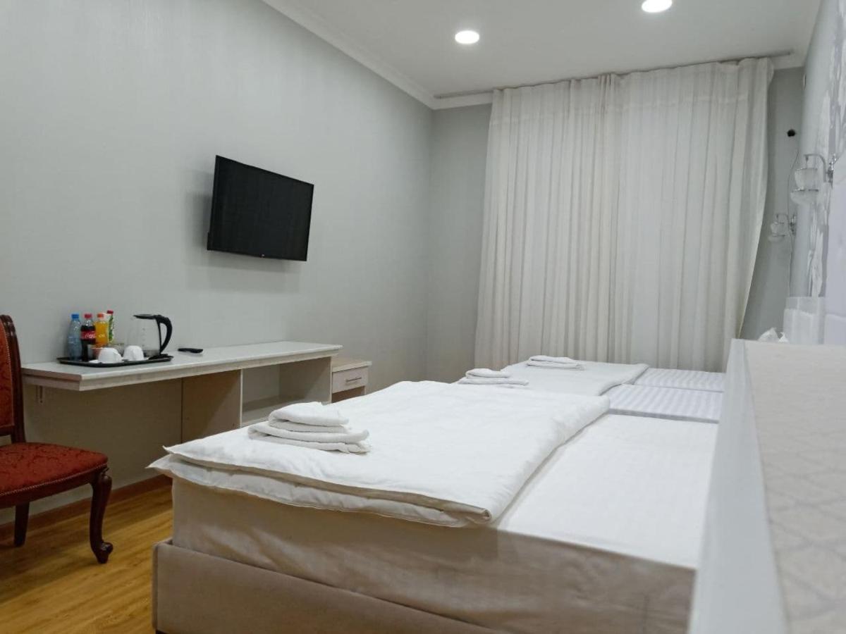 Queens 2 Hotel Tashkent Luaran gambar