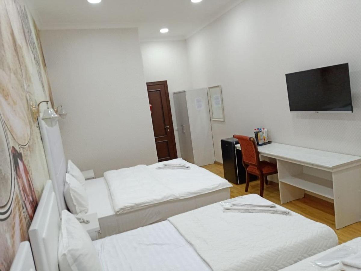 Queens 2 Hotel Tashkent Luaran gambar