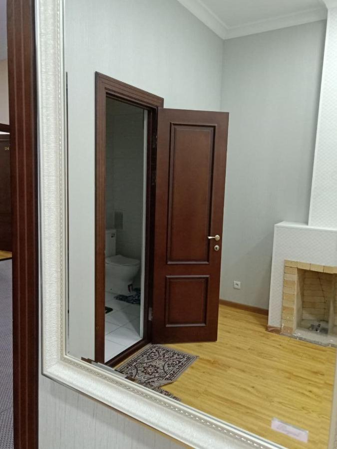 Queens 2 Hotel Tashkent Luaran gambar
