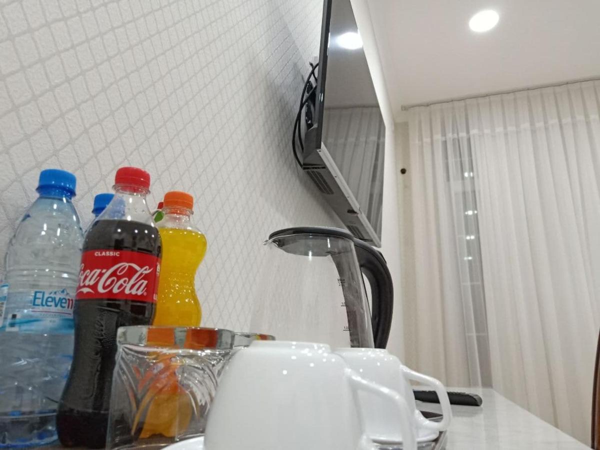 Queens 2 Hotel Tashkent Luaran gambar