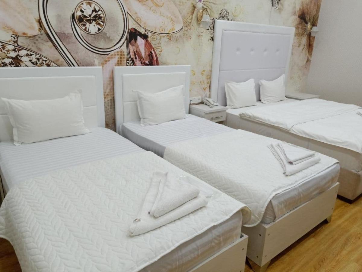 Queens 2 Hotel Tashkent Luaran gambar