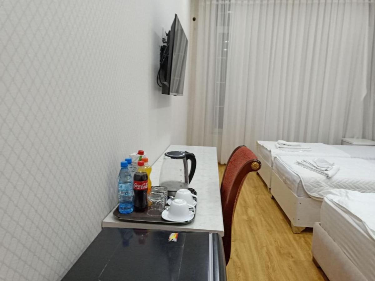 Queens 2 Hotel Tashkent Luaran gambar