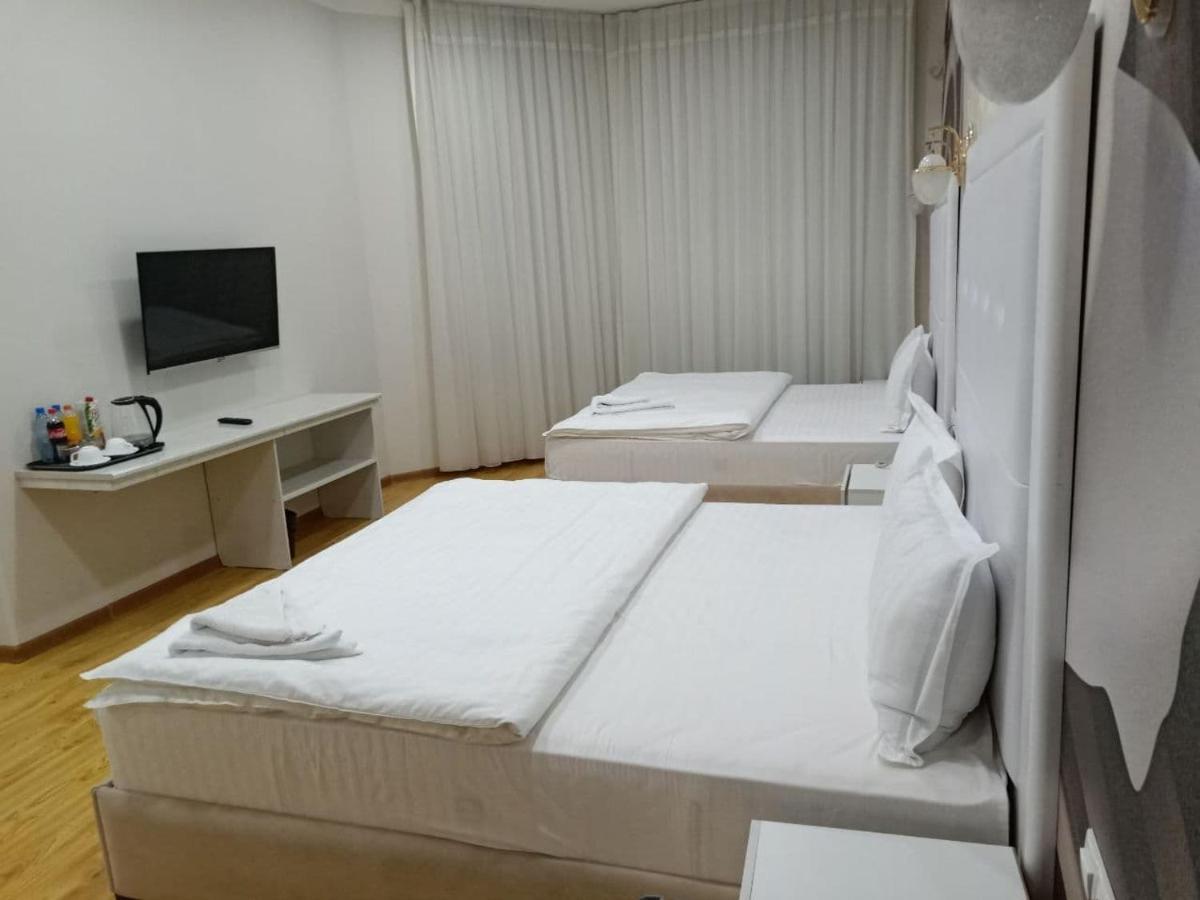 Queens 2 Hotel Tashkent Luaran gambar