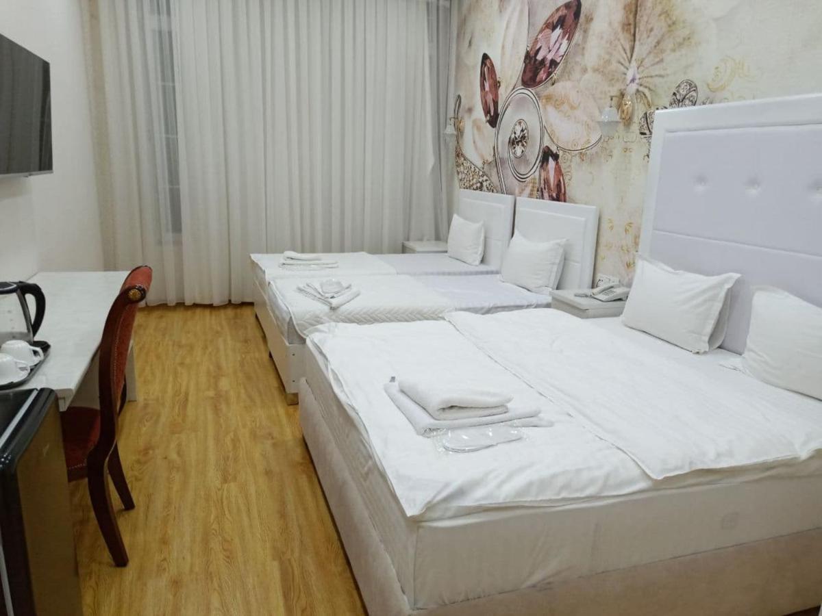Queens 2 Hotel Tashkent Luaran gambar