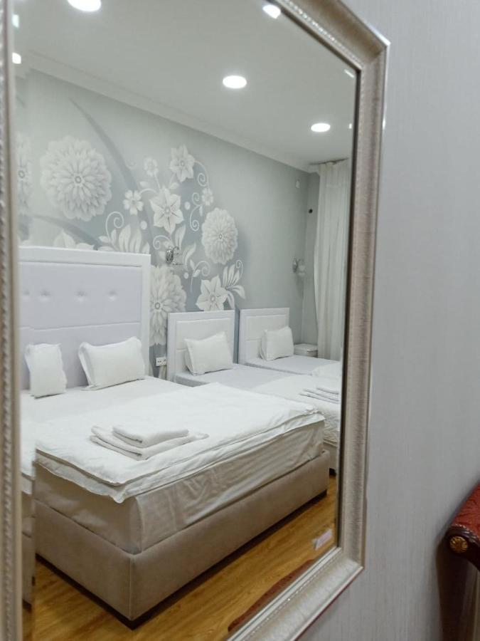 Queens 2 Hotel Tashkent Luaran gambar