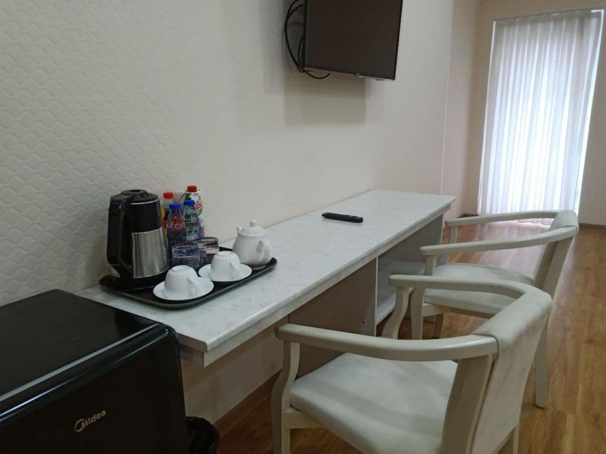 Queens 2 Hotel Tashkent Luaran gambar
