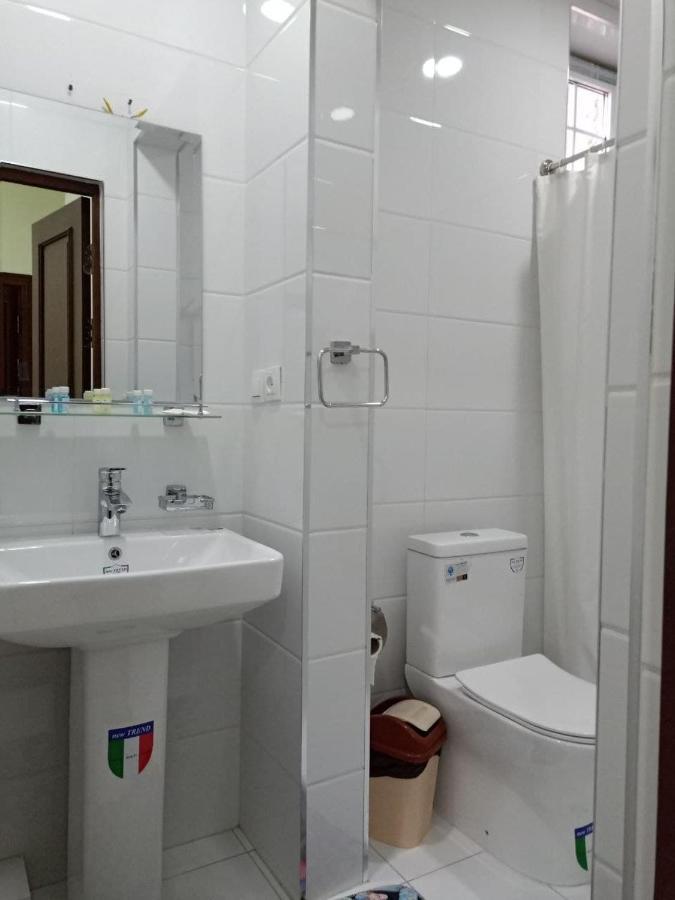 Queens 2 Hotel Tashkent Luaran gambar
