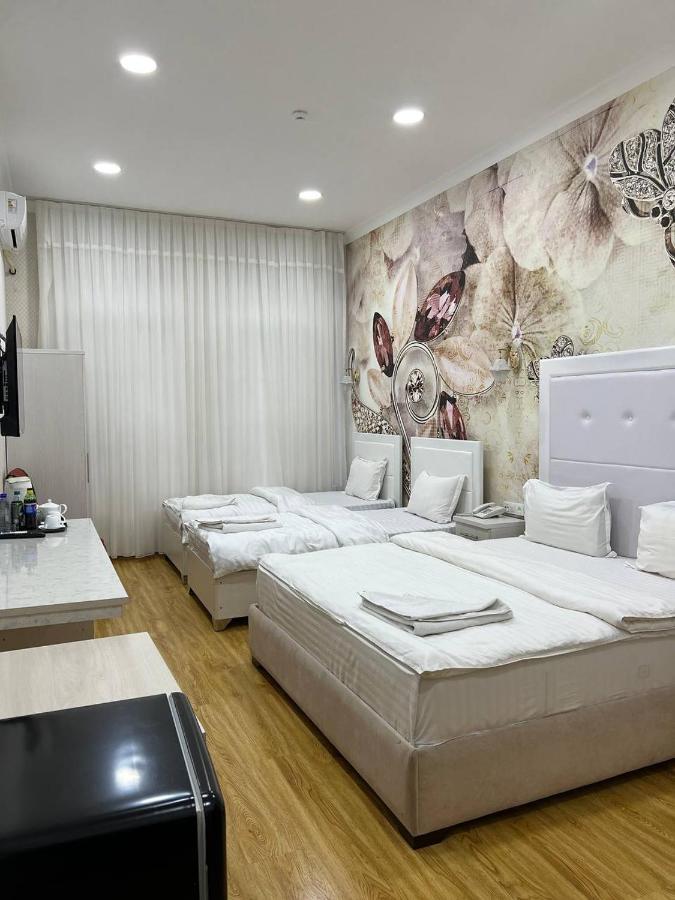 Queens 2 Hotel Tashkent Luaran gambar