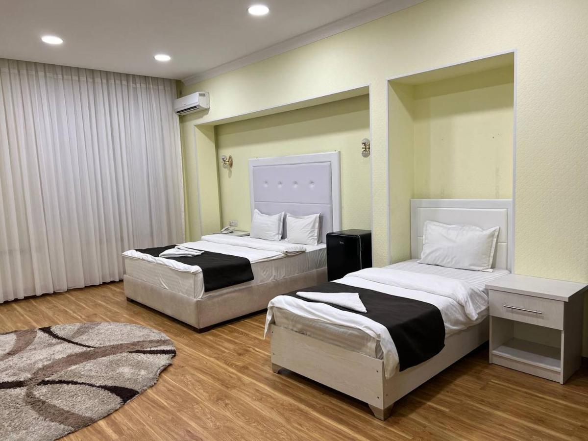 Queens 2 Hotel Tashkent Luaran gambar