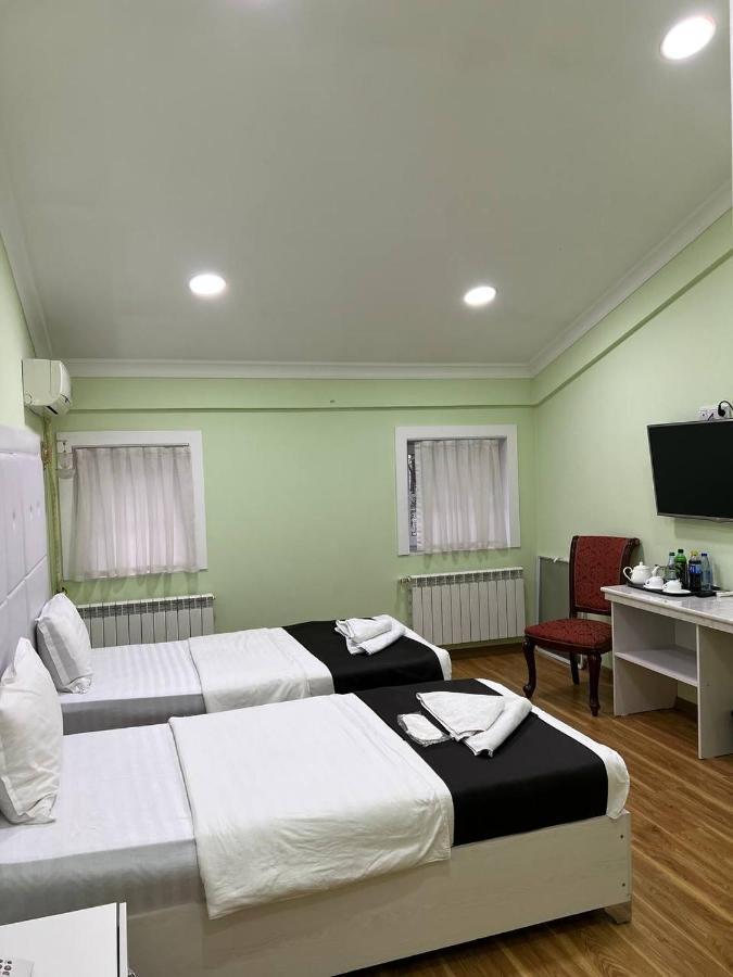 Queens 2 Hotel Tashkent Luaran gambar
