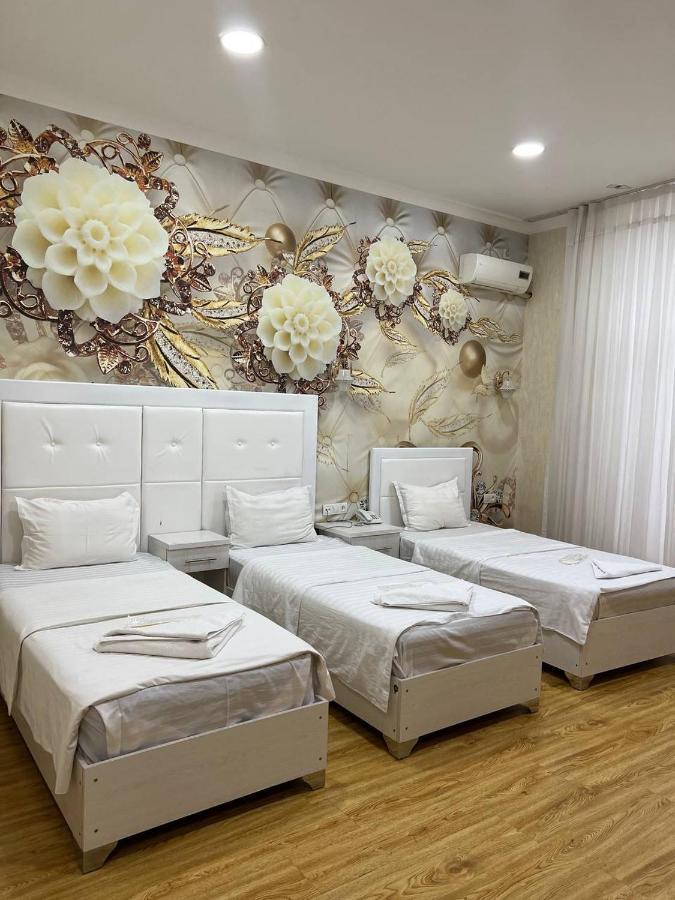 Queens 2 Hotel Tashkent Luaran gambar