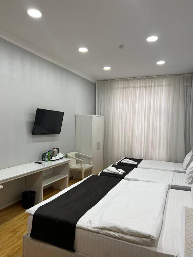 Queens 2 Hotel Tashkent Luaran gambar